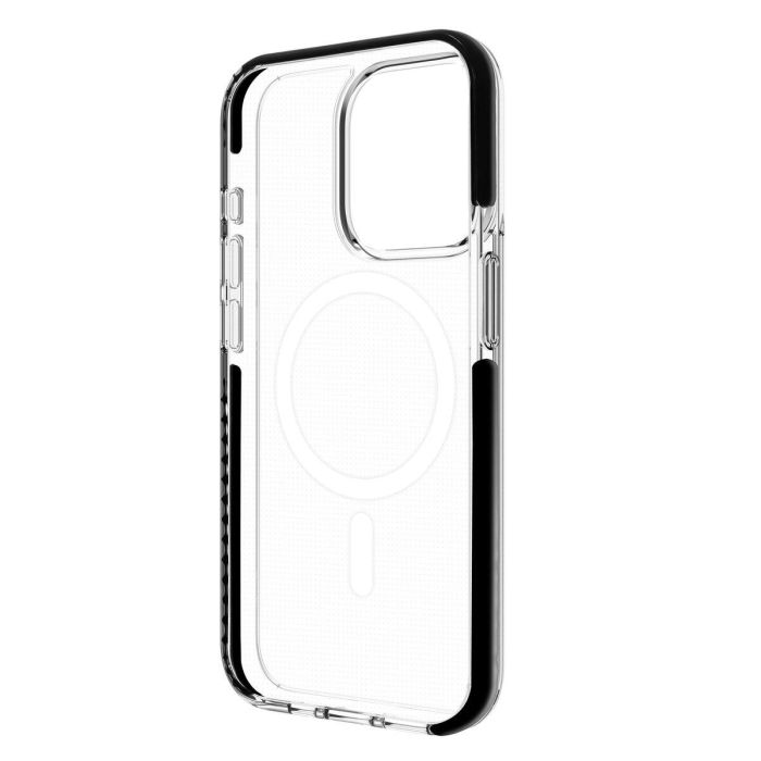 Muvit Funda Recycletek Shockproof para iPhone 15 de Material Reciclado y Reciclable 2