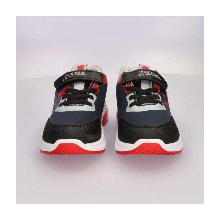 Cerdá Deportiva Suela Pvc Con Luces Spiderman T027 - Modelos surtidos 4 Cerdá Deportiva Suela Pvc Con Luces Spiderman T027 - Modelos surtidos 4