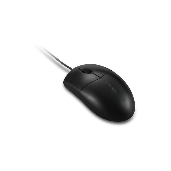 Kensington Pro Fit Ratón Óptico Lavable 3 Botones 1600 DPI con Cable Negro 7 Kensington Pro Fit Ratón Óptico Lavable 3 Botones 1600 DPI con Cable Negro 7