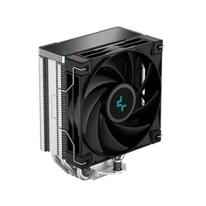 Deepcool R-AK400-BKNNMN-G-1 Disipador AK400 Black 120 mm para CPU 0 Deepcool R-AK400-BKNNMN-G-1 Disipador AK400 Black 120 mm para CPU 0