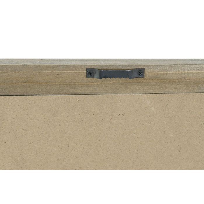 Cuadro Moderno DKD Home Decor Gris Beige 2 x 40 x 30 cm (4 Unidades) 1