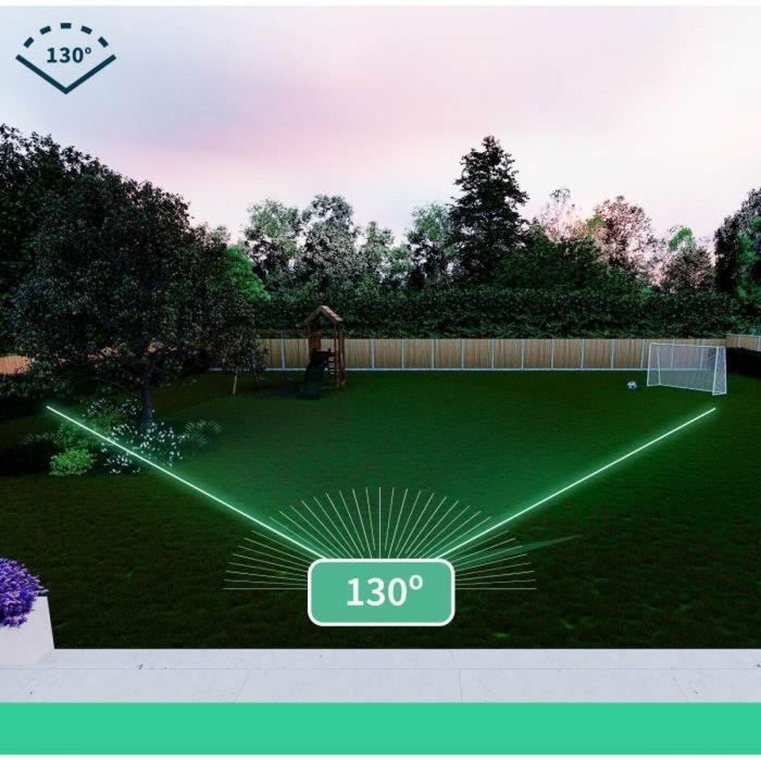 Arlo ARL1712816610183 Pack 2 Cámaras de Vigilancia FHD XL Essential2 para Exterior con Batería y Visión Nocturna 5 Arlo ARL1712816610183 Pack 2 Cámaras de Vigilancia FHD XL Essential2 para Exterior con Batería y Visión Nocturna 5