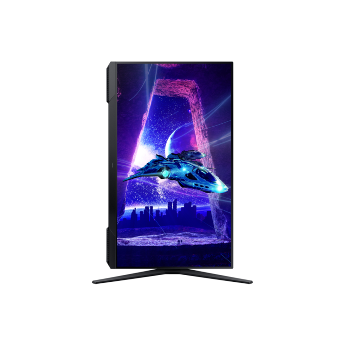 Samsung G30D Monitor Gaming 27 Pulgadas, Full HD (1920x1080), LCD VA, 1ms, 180Hz, AMD FreeSync, Negro 5