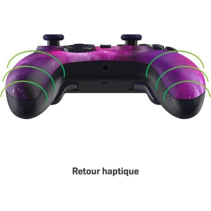 Controlador de juego con cable - TURTLE BEACH - REACT-R - Nebula - Xbox y Windows 5 Controlador de juego con cable - TURTLE BEACH - REACT-R - Nebula - Xbox y Windows 5