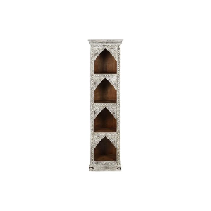 Estanteria DKD Home Decor Blanco 40 x 186 x 50 cm 2 Estanteria DKD Home Decor Blanco 40 x 186 x 50 cm 2