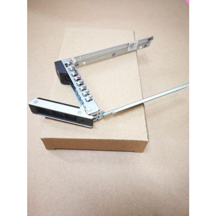 CoreParts 2.5" HotSwap Tray SATA/SAS for Dell PowerEdge R440, R540, R640, R740, R750, R760, R940, C6420 DXD9H 3 CoreParts 2.5" HotSwap Tray SATA/SAS for Dell PowerEdge R440, R540, R640, R740, R750, R760, R940, C6420 DXD9H 3