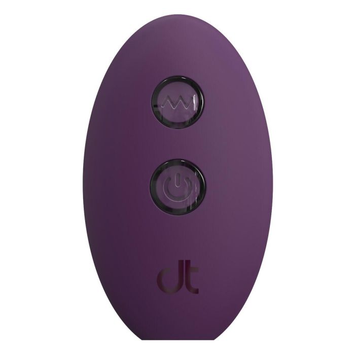 Plug Anal Dream Toys Glam Rojo 4 Plug Anal Dream Toys Glam Rojo 4