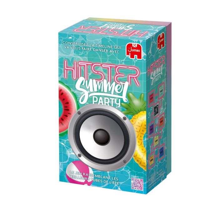 Juego de Mesa Dujardin 5