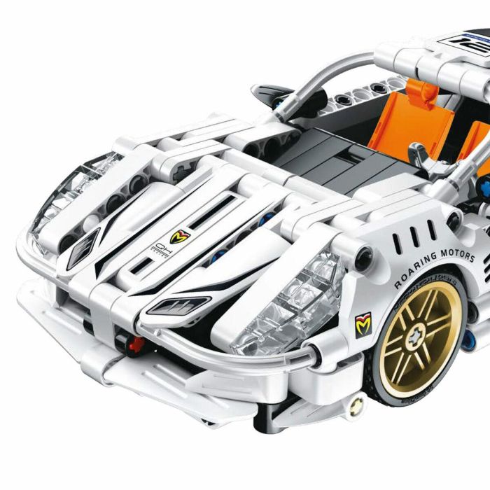 Juego de Construcción Colorbaby Coche 437 Piezas 1 Juego de Construcción Colorbaby Coche 437 Piezas 1