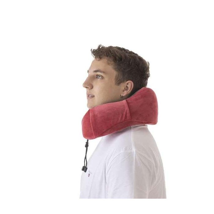 Creaciones Llopis Cojín de Viaje Ergonómico 6 Colores Surtidos 30 x 30 cm 20