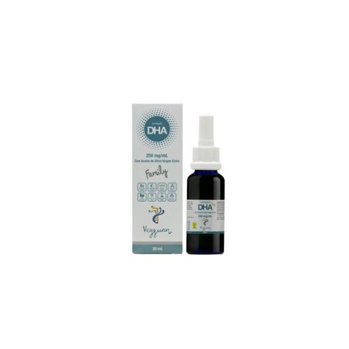 Dha Omega 3 Family 30Ml.