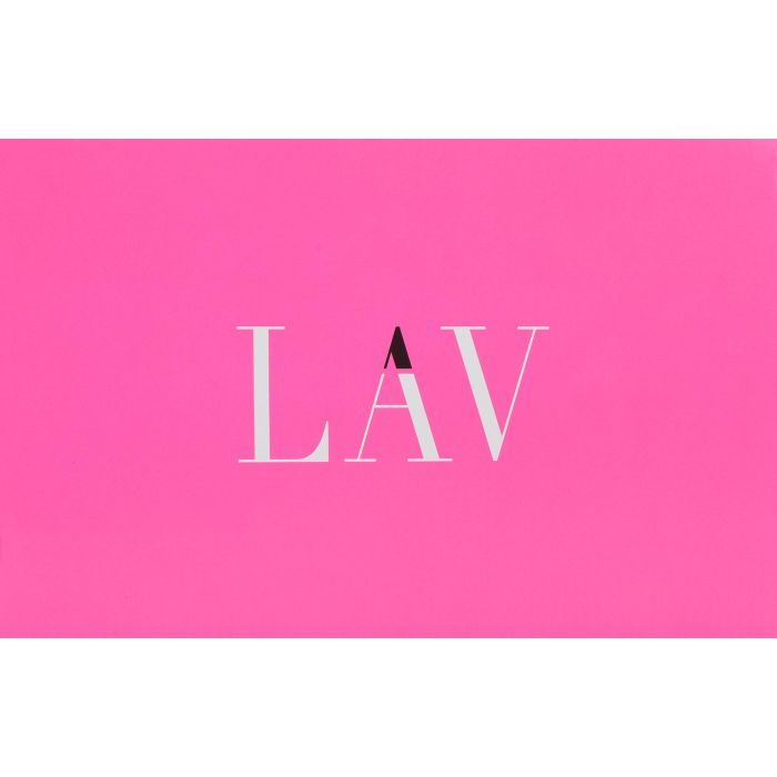 Lav Set 6 Vasos 415 cc Vega Ø8.6x12cm (8 Cajas)