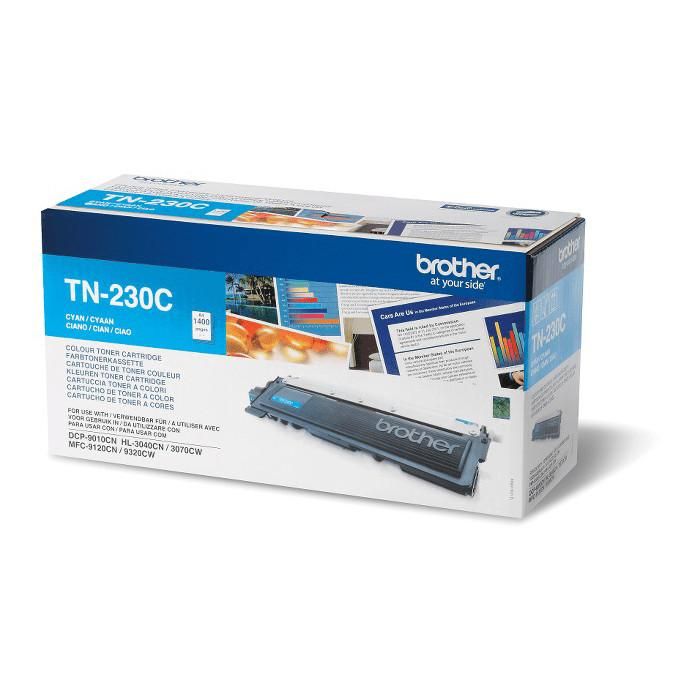 BROTHER Toner cian HL-3040CN/3070CW/MFC-9120CN/MFC-9320CN 1 BROTHER Toner cian HL-3040CN/3070CW/MFC-9120CN/MFC-9320CN 1