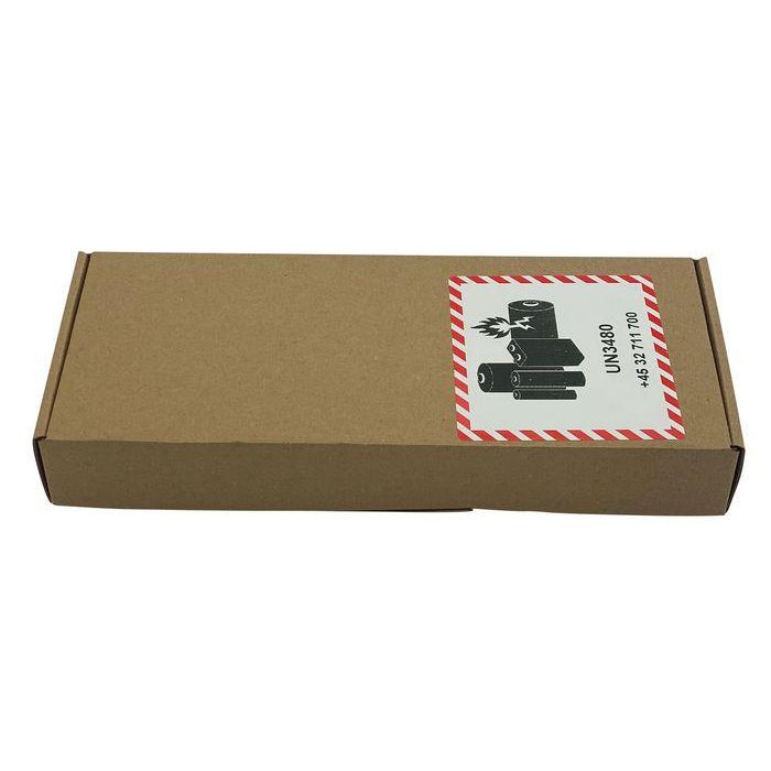 Dell Dell Battery, 60 WHR, 4 Cell, Lithium Ion Dell Dell Battery, 60 WHR, 4 Cell, Lithium Ion