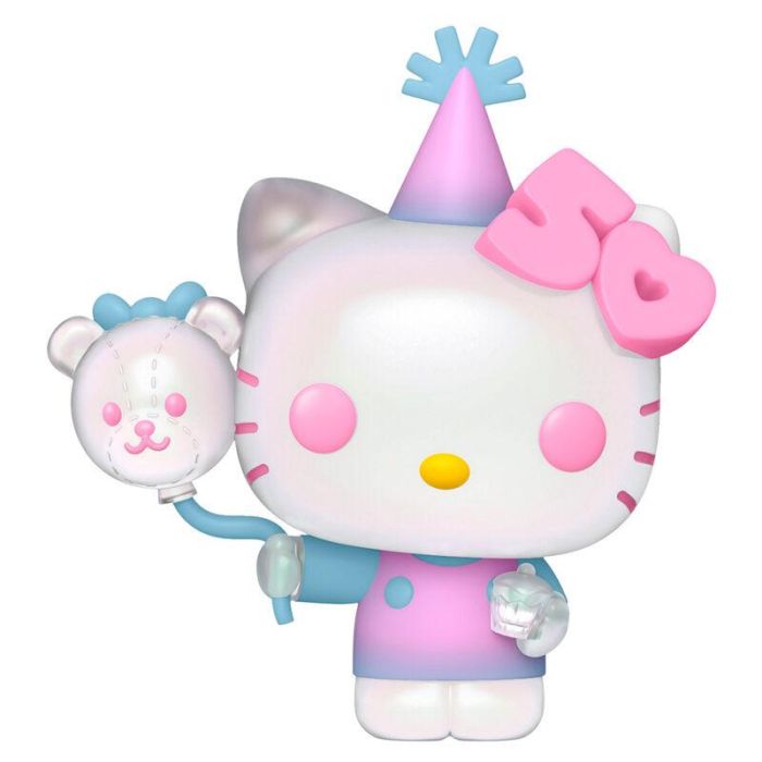 Figura POP Sanrio 50th Anniversary Hello Kitty 1 Figura POP Sanrio 50th Anniversary Hello Kitty 1