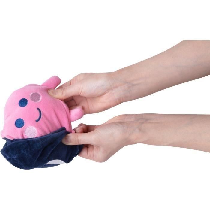 Mochila y su peluche 3 en 1 - BANDAI - Tamagotchi - 90779 5 Mochila y su peluche 3 en 1 - BANDAI - Tamagotchi - 90779 5