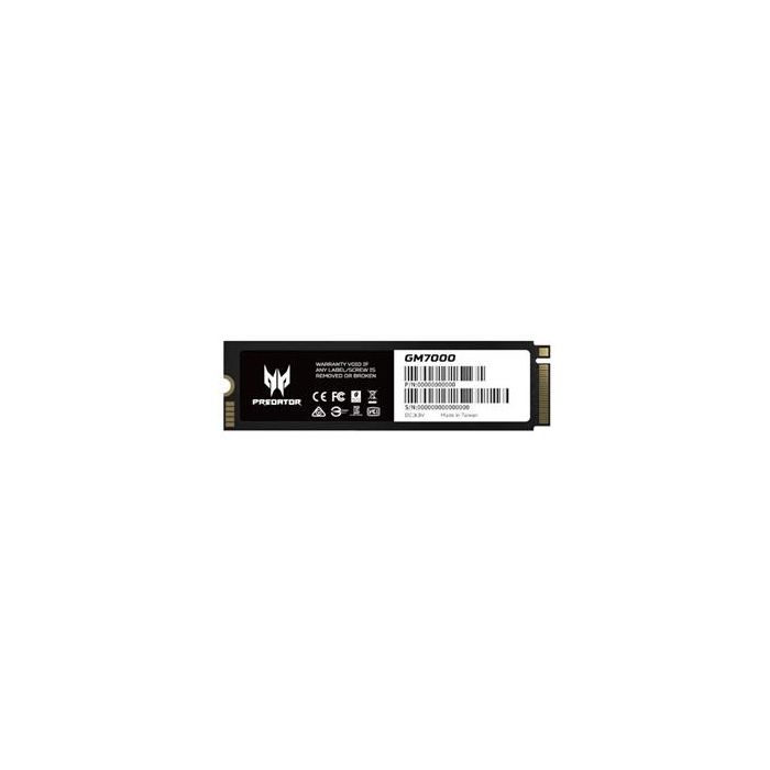 Disco Duro Acer BL.9BWWR.105 1 TB SSD 2 Disco Duro Acer BL.9BWWR.105 1 TB SSD 2