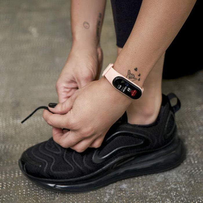 Pulsera de Actividad Watx & Colors WAS1000 Negro 4 Pulsera de Actividad Watx & Colors WAS1000 Negro 4