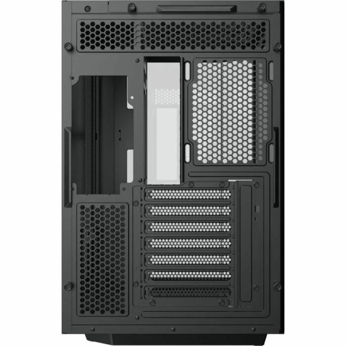 Xigmatek XIG1732152481996 Caja PC Cubi II Cube E-ATX Vidrio Templado ARGB Negra 1