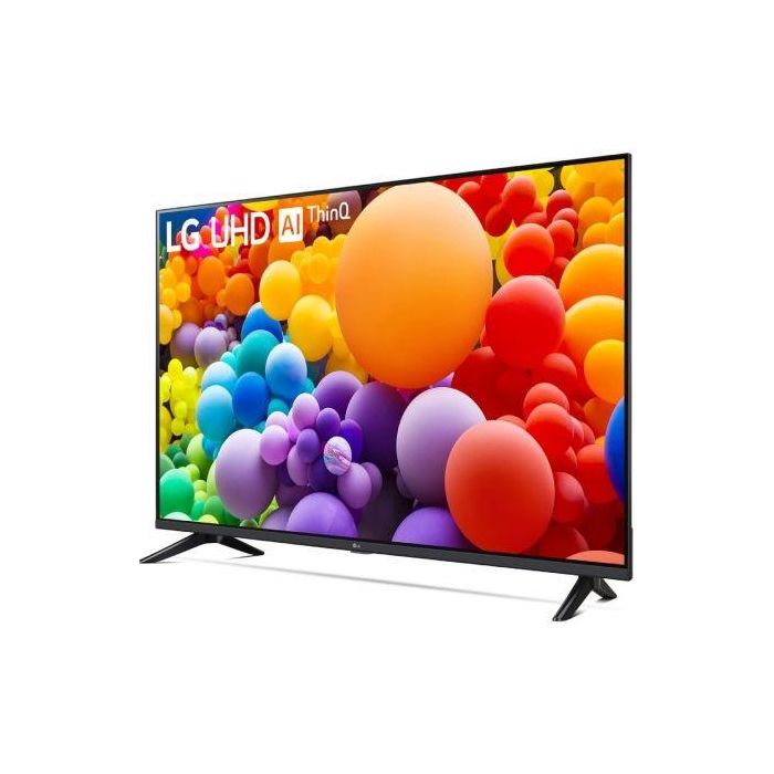 Televisor LG UHD 50UT73006LA 50"/ Ultra HD 4K/ Smart TV/ WiFi 1 Televisor LG UHD 50UT73006LA 50"/ Ultra HD 4K/ Smart TV/ WiFi 1