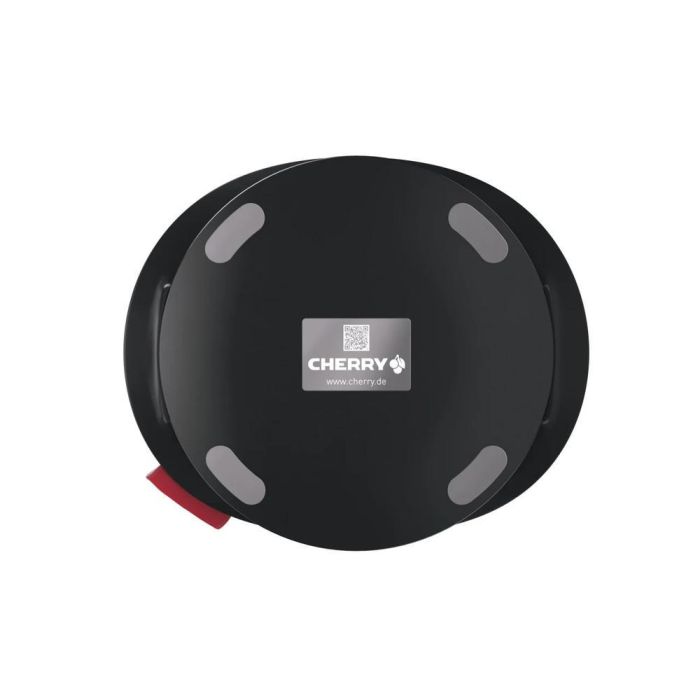 Cherry Reposamuñecas deslizante Slidepad Ergo de cuero sintético - Soporte ergonómico para ratón y teclado ambidiestro 3 Cherry Reposamuñecas deslizante Slidepad Ergo de cuero sintético - Soporte ergonómico para ratón y teclado ambidiestro 3