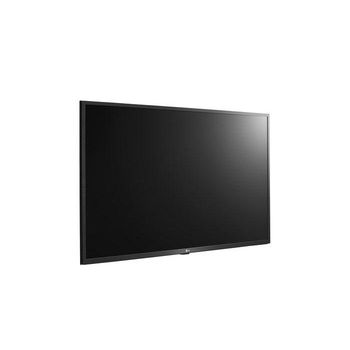 LG 50", IPS, 3840 × 2160, 400 nit, 5000:1, 9.5 ms, 3x HDMI, 2x USB, Ceramic Black 3 LG 50", IPS, 3840 × 2160, 400 nit, 5000:1, 9.5 ms, 3x HDMI, 2x USB, Ceramic Black 3