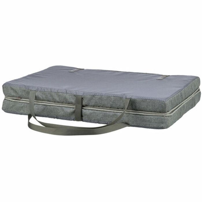 Colchón Trixie Samoa Vital Gris oscuro 100 × 70 CM 11 Colchón Trixie Samoa Vital Gris oscuro 100 × 70 CM 11