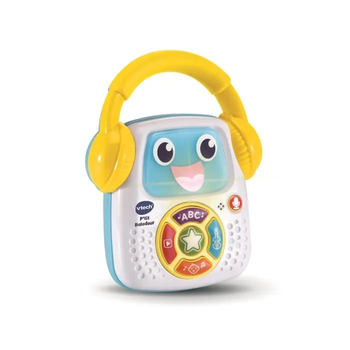 Vtech Baby VT80607805 P'Tit Baladeur 1