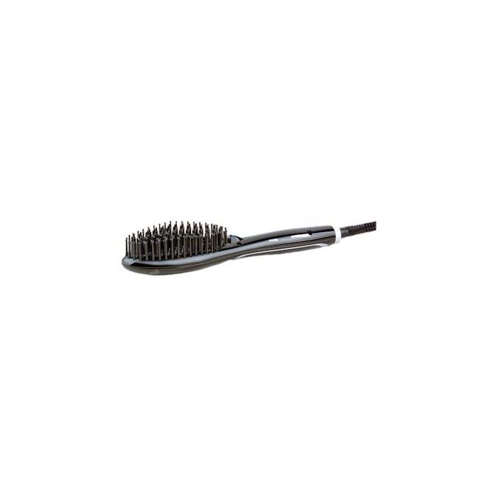 Perfect Beauty Cepillo Plancha Striking Ionic Pro Negro
