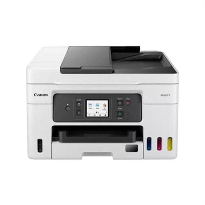Canon MAXIFY GX4050 Impresora Multifunción 4 en 1, Inyección de Tinta, A4, LAN, WLAN, Duplex, ADF 6