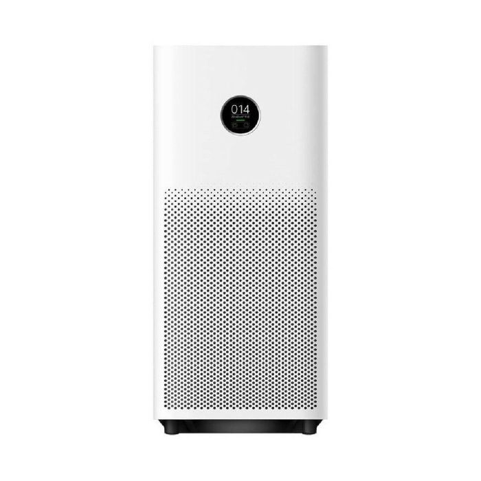 Purificador de Aire Xiaomi Smart Air Purifier 4 Version EU/ Filtro True HEPA/ WiFi/ Hasta 48m2/ 64dB 11 Purificador de Aire Xiaomi Smart Air Purifier 4 Version EU/ Filtro True HEPA/ WiFi/ Hasta 48m2/ 64dB 11