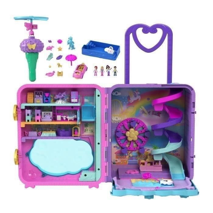 Maleta Sorpresa Polly Pocket - Polly Pocket - Hkv43 - Caja Compacta Mini Muñeca Polly Pocket 1 Maleta Sorpresa Polly Pocket - Polly Pocket - Hkv43 - Caja Compacta Mini Muñeca Polly Pocket 1