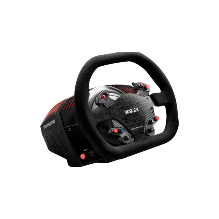 Thrustmaster TS-XW Racer Sparco P310 Volante + Pedales para PC y Xbox One - Negro - Ref. 4460157 2