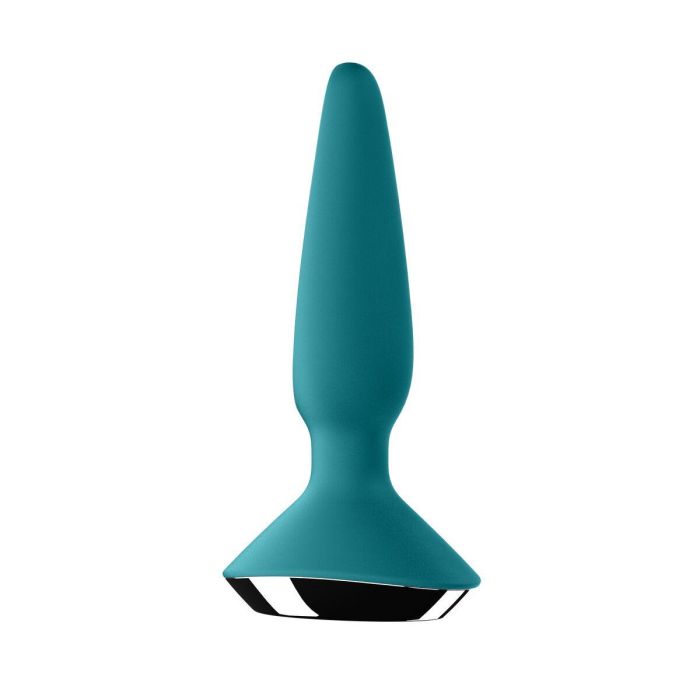 Plug Anal Satisfyer Ilicious 1 Verde 7