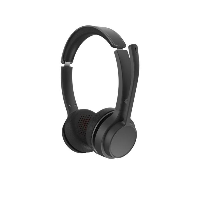 Conceptronic Auriculares Inalámbricos POLONA04B Bluetooth 5.3, 44h Música, Micrófono con Cancelación de Ruido, Negro 1