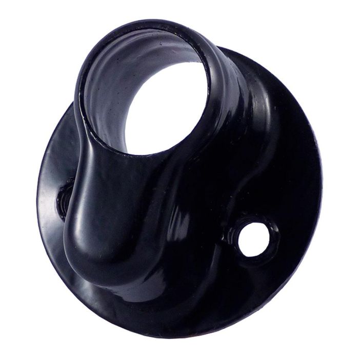 Ifam Escudo EZ Roscado en Negro, Acero, Ø42x26mm, Adaptador para Cilindros Europerfil 0 Ifam Escudo EZ Roscado en Negro, Acero, Ø42x26mm, Adaptador para Cilindros Europerfil 0