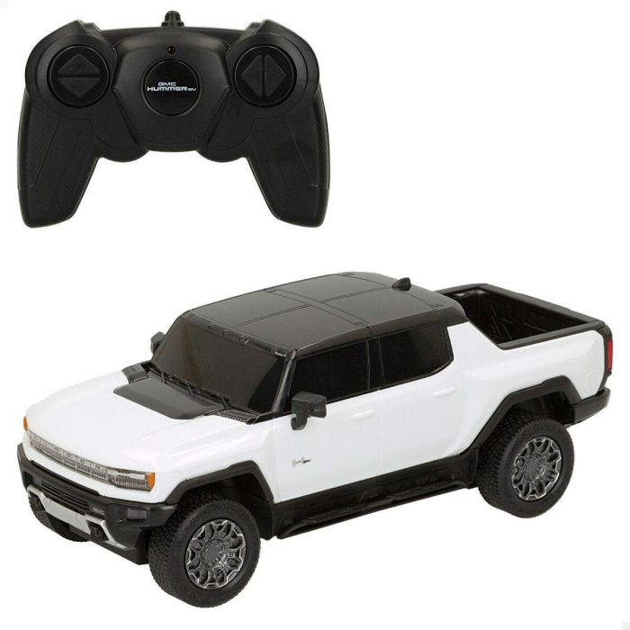Coche Radio Control Hummer EV 1:26 (4 Unidades) 4
