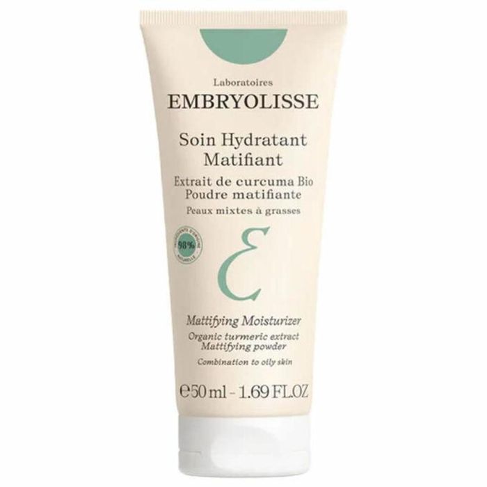 Embryolisse Soin Hydratant Mat 50ml