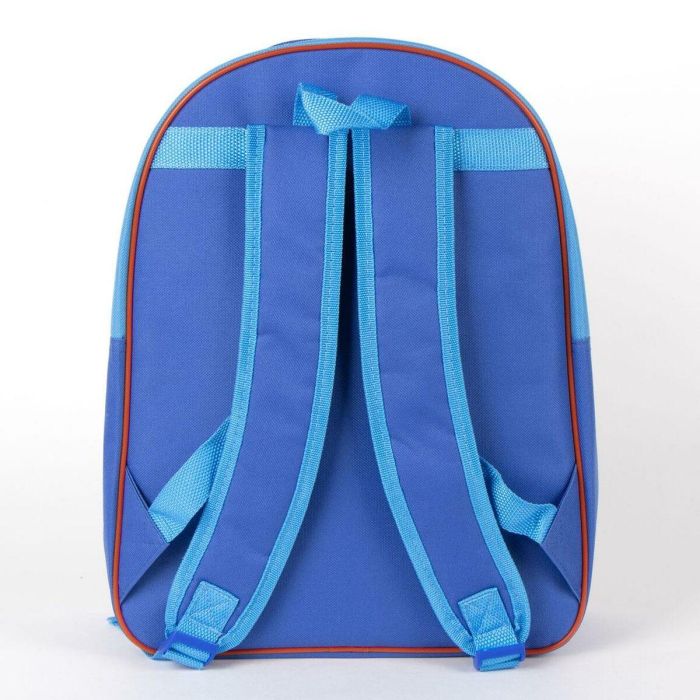 Cerdá Mochila DIY Set para Personalizar Paw Patrol, Azul, 30x38x14 cm, para Niños a partir de 3 años 7 Cerdá Mochila DIY Set para Personalizar Paw Patrol, Azul, 30x38x14 cm, para Niños a partir de 3 años 7