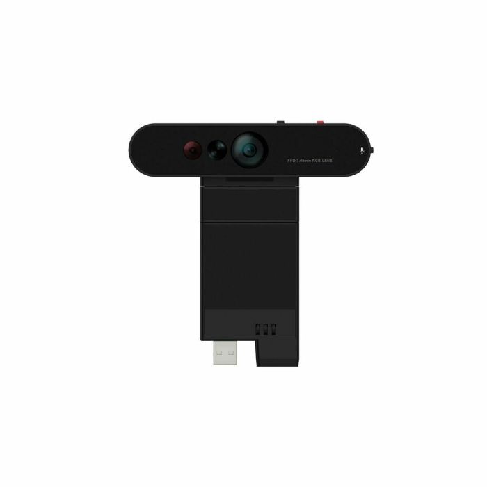 Webcam Lenovo 4XC1K97399 Full HD 24 Webcam Lenovo 4XC1K97399 Full HD 24