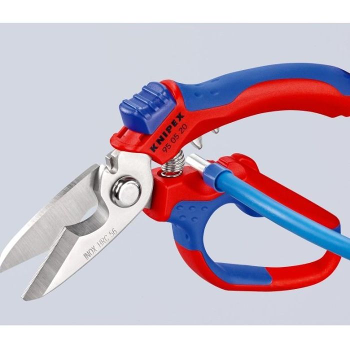 KNIPEX Elektrikerschere 11 KNIPEX Elektrikerschere 11