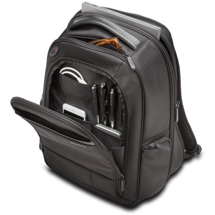 Kensington Mochila para portátil 15.6" Contour 2.0 Business, ergonómica para notebook 9