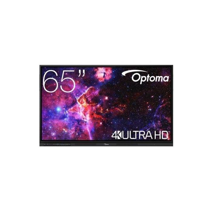 Optoma Pantalla Digital Interactiva Creative Touch Serie 3 3653RK 65 pulgadas