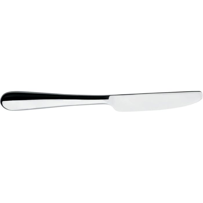 Alessi 5180/6M-R Nuovo Milano Cuchillo para Fruta Acero AISI 420, Diseño de Ettore Sottsass Alessi 5180/6M-R Nuovo Milano Cuchillo para Fruta Acero AISI 420, Diseño de Ettore Sottsass