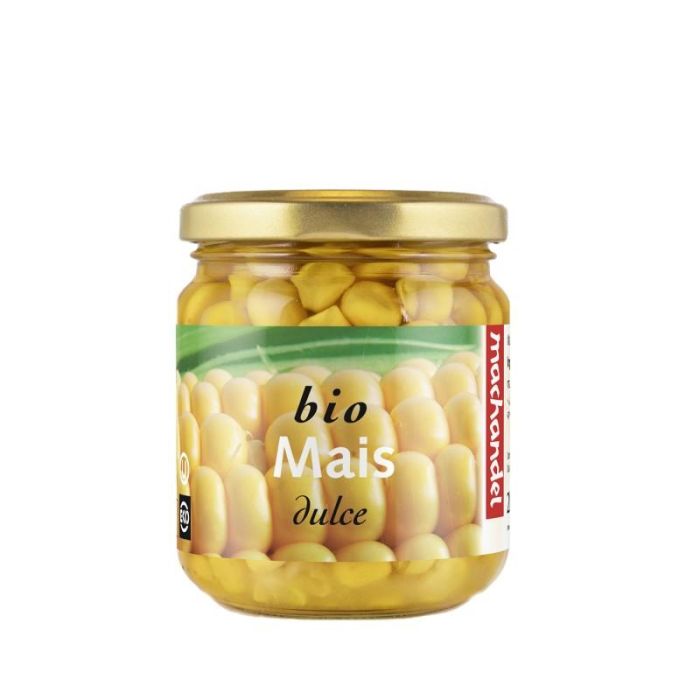 Maíz Dulce 200 Gr