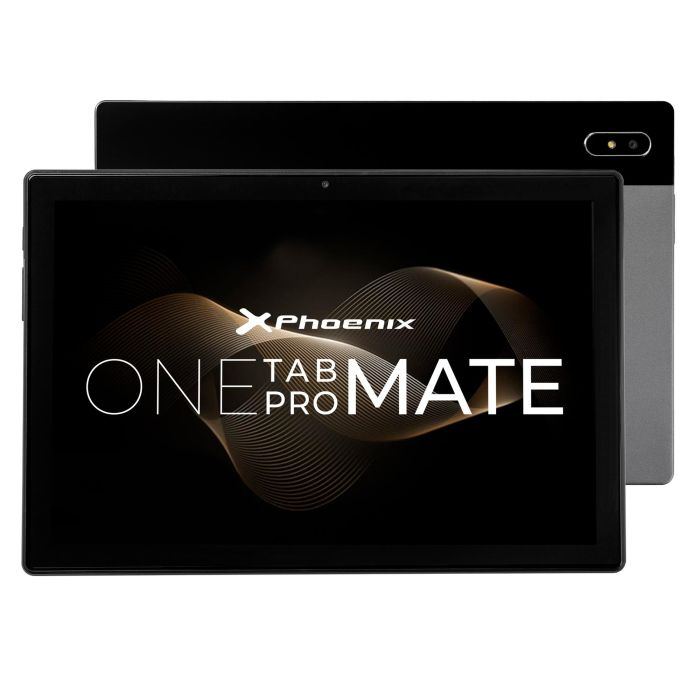 Phoenix OneTab Pro Mate Tablet 10.1" Full HD Android 11 UNISOC T618 6GB RAM 128GB con Funda Teclado 4G 2 Phoenix OneTab Pro Mate Tablet 10.1" Full HD Android 11 UNISOC T618 6GB RAM 128GB con Funda Teclado 4G 2