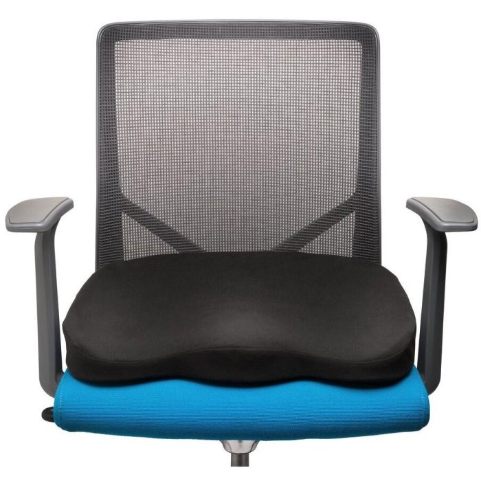 Reposapiés Kensington K55805WW Negro 4 Reposapiés Kensington K55805WW Negro 4