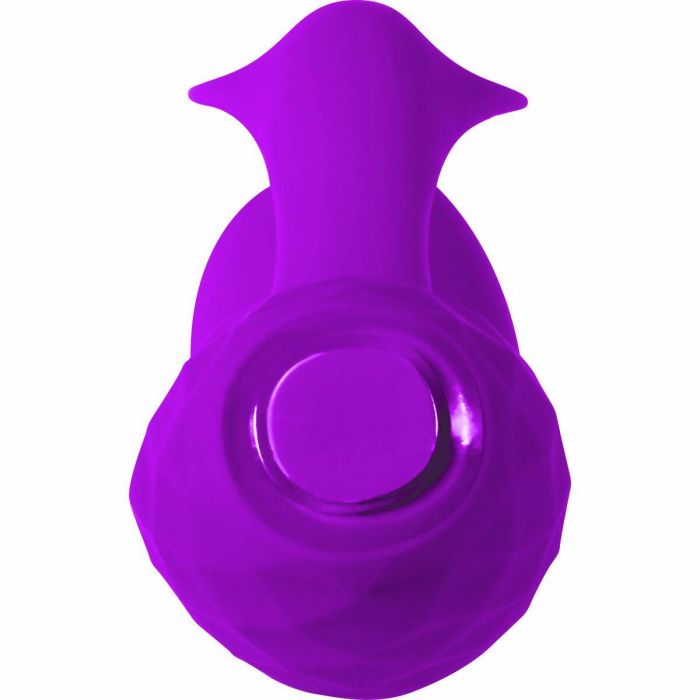 Vibrador Punto G Evolved Glimmer Morado 3