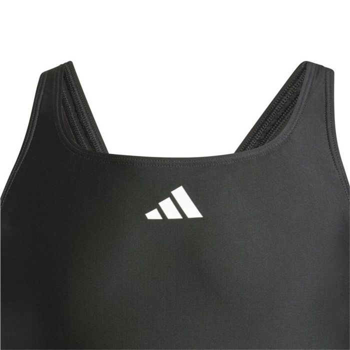 Bañador Niña Adidas 3Bandas Bld Swimsuit Negro 3 Bañador Niña Adidas 3Bandas Bld Swimsuit Negro 3