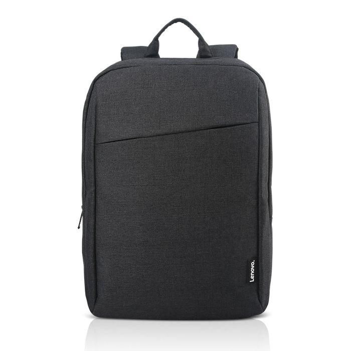Lenovo B210 Mochila Casual para Portátil de 15.6 pulgadas, Repelente al Agua, Compartimento Acolchado, Bolsillos Internos 2 Lenovo B210 Mochila Casual para Portátil de 15.6 pulgadas, Repelente al Agua, Compartimento Acolchado, Bolsillos Internos 2
